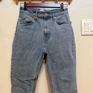 Everlane Original Cheeky Jean - 25 Crop